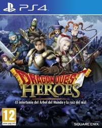 Dragon Quest Heroes